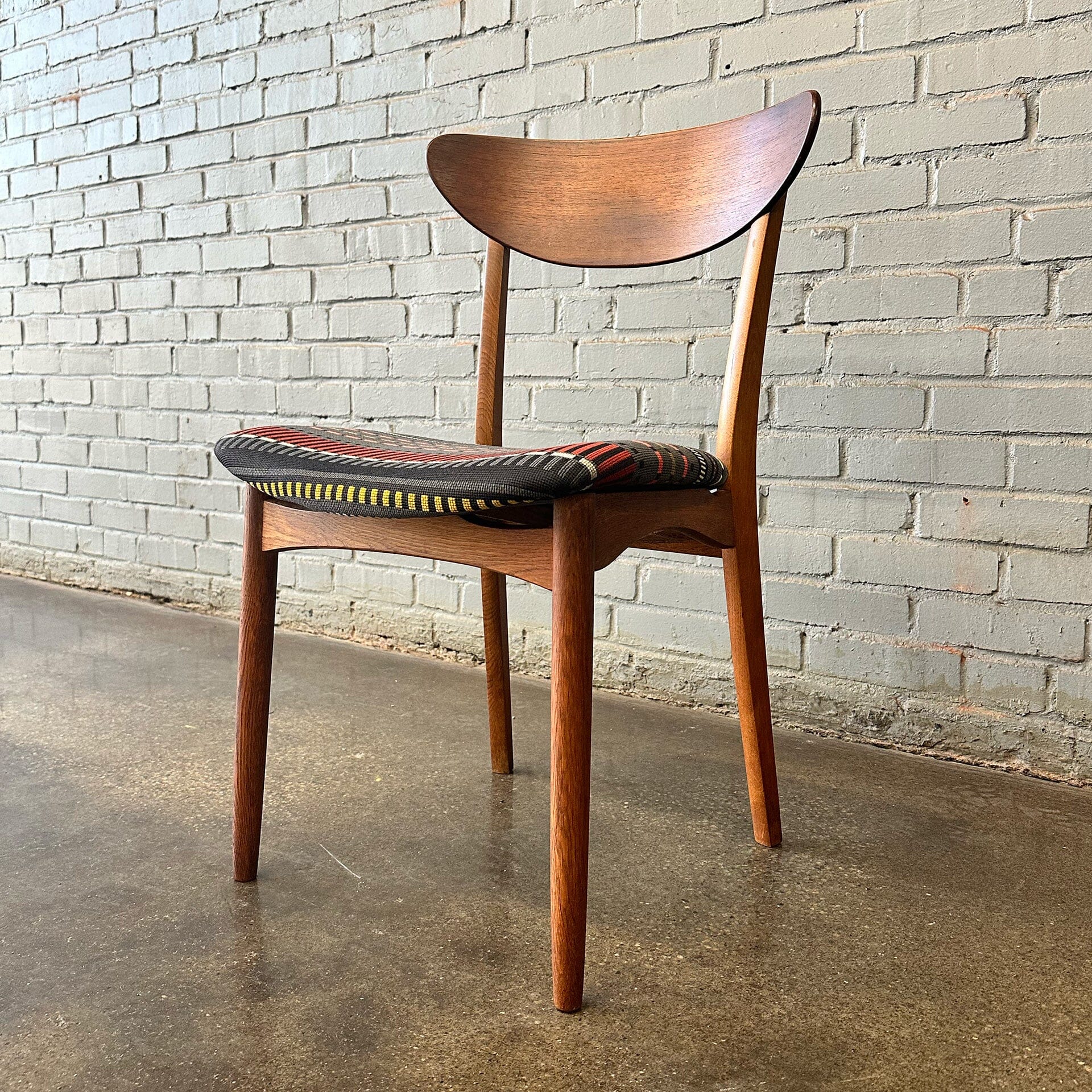 Dining Chairs Danish Modern Office Chair Danish Modern MCM Single