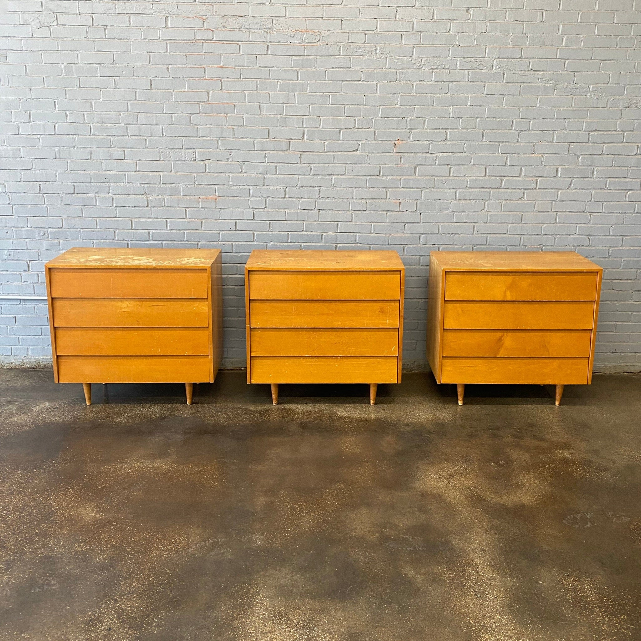 Florence Knoll Bachelors Chests Dressers, Desks & More Knoll 