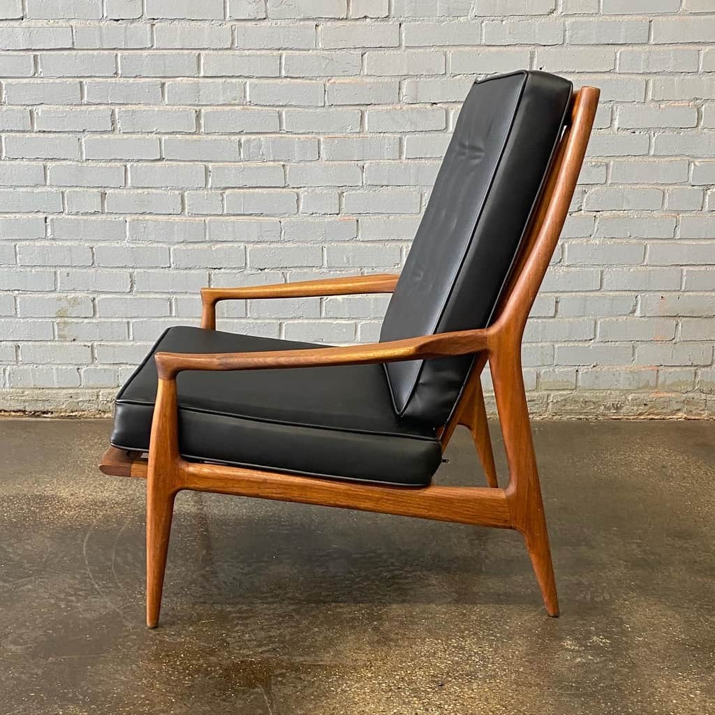 Lounge Chair Milo Baughman for Thayer Coggin Lounge Chairs Thayer Coggin 