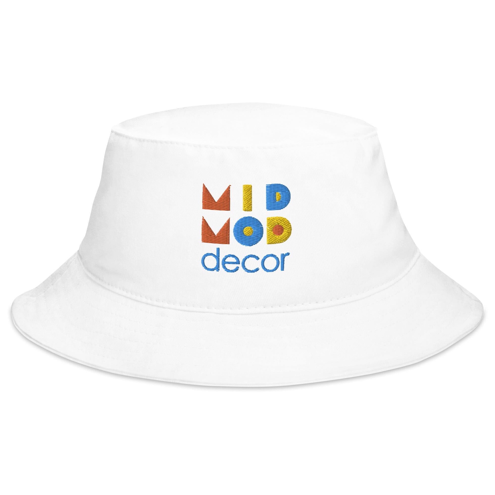 MidMod Decor Bucket Hat MidMod Decor 