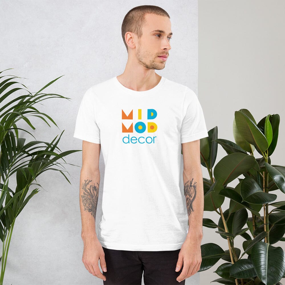 MidMod Decor – Unisex t-shirt MidMod Decor 
