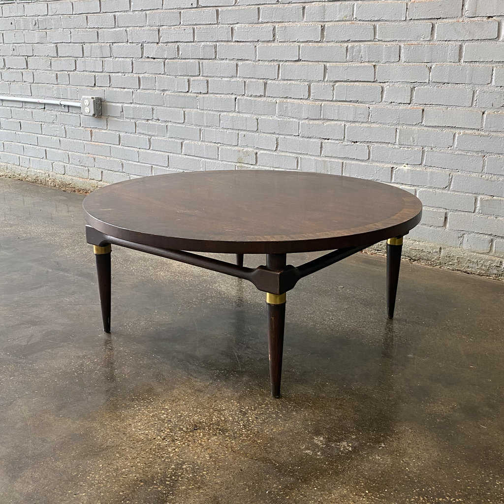 Round Coffee Table by Lane Coffee Tables Lane 