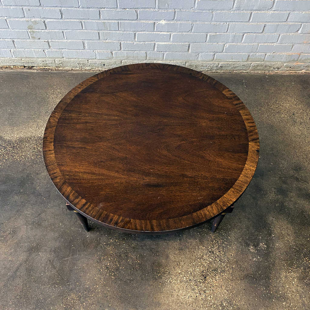 Round Coffee Table by Lane Coffee Tables Lane 
