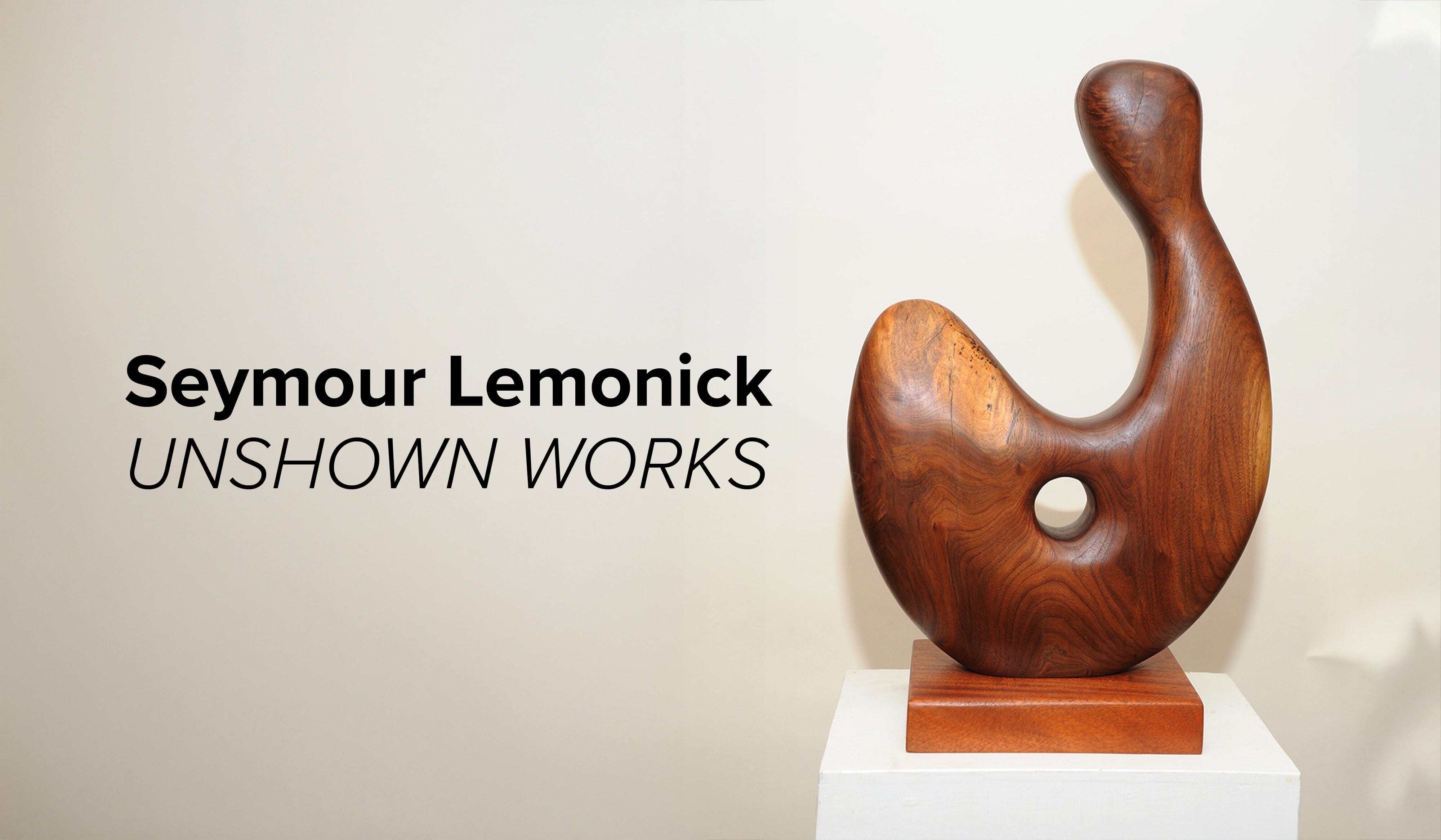 Seymour Lemonick: Unshown Works – MidMod Decor
