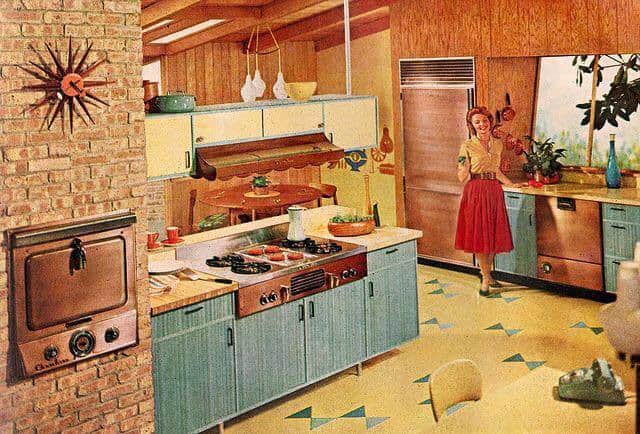 When is too much Mid Century Modern a bore? – MidMod Decor