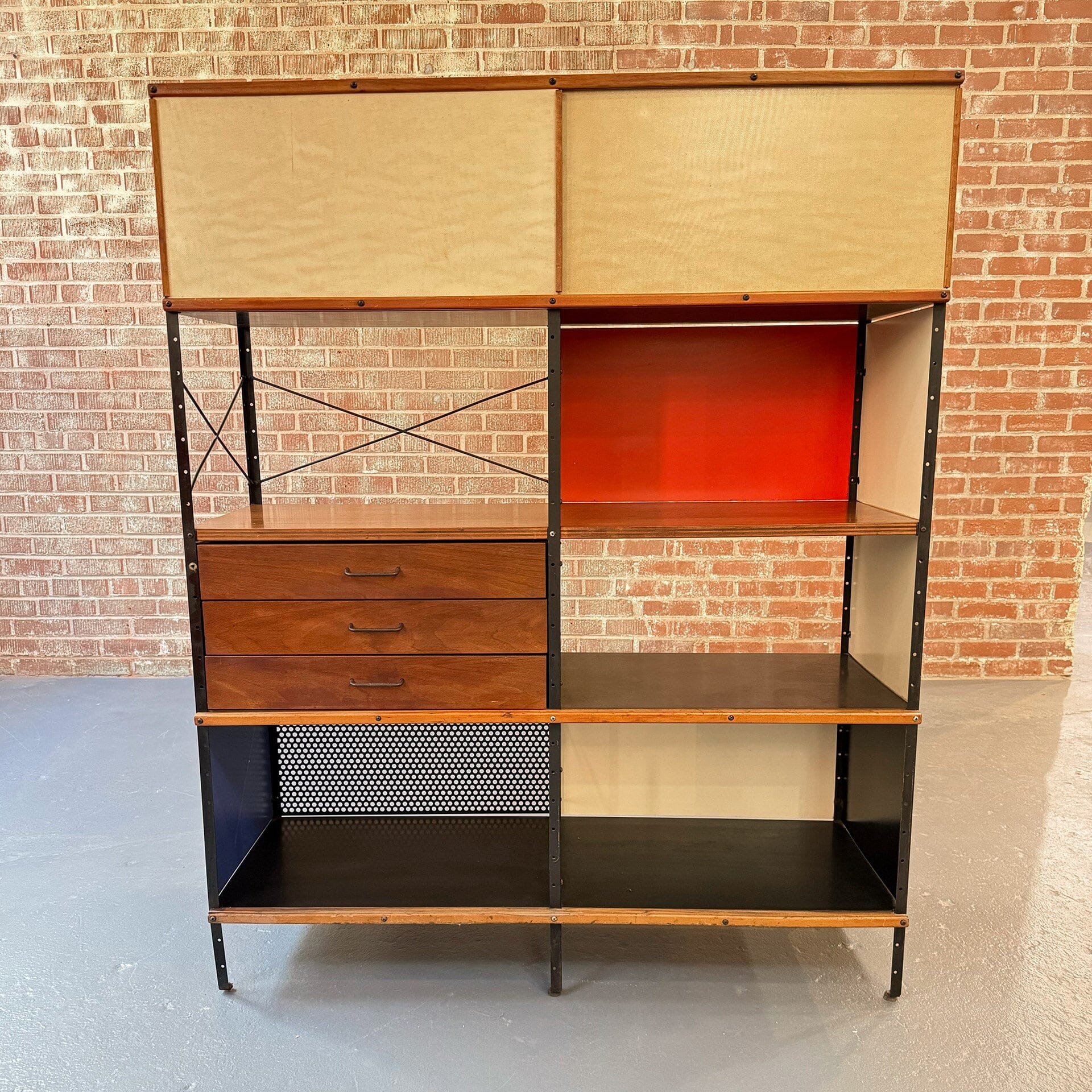 1st Generation Eames Storage Unit (ESU) – MidMod Decor