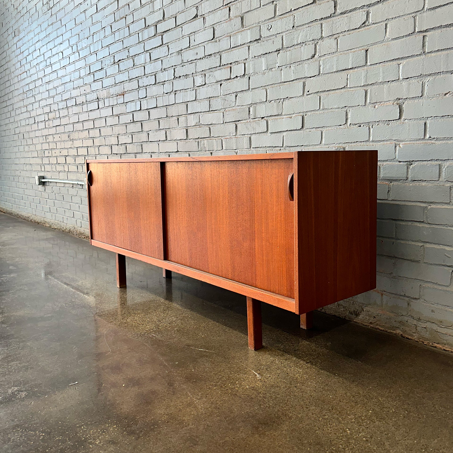 Teak Sideboard Made in Sweden