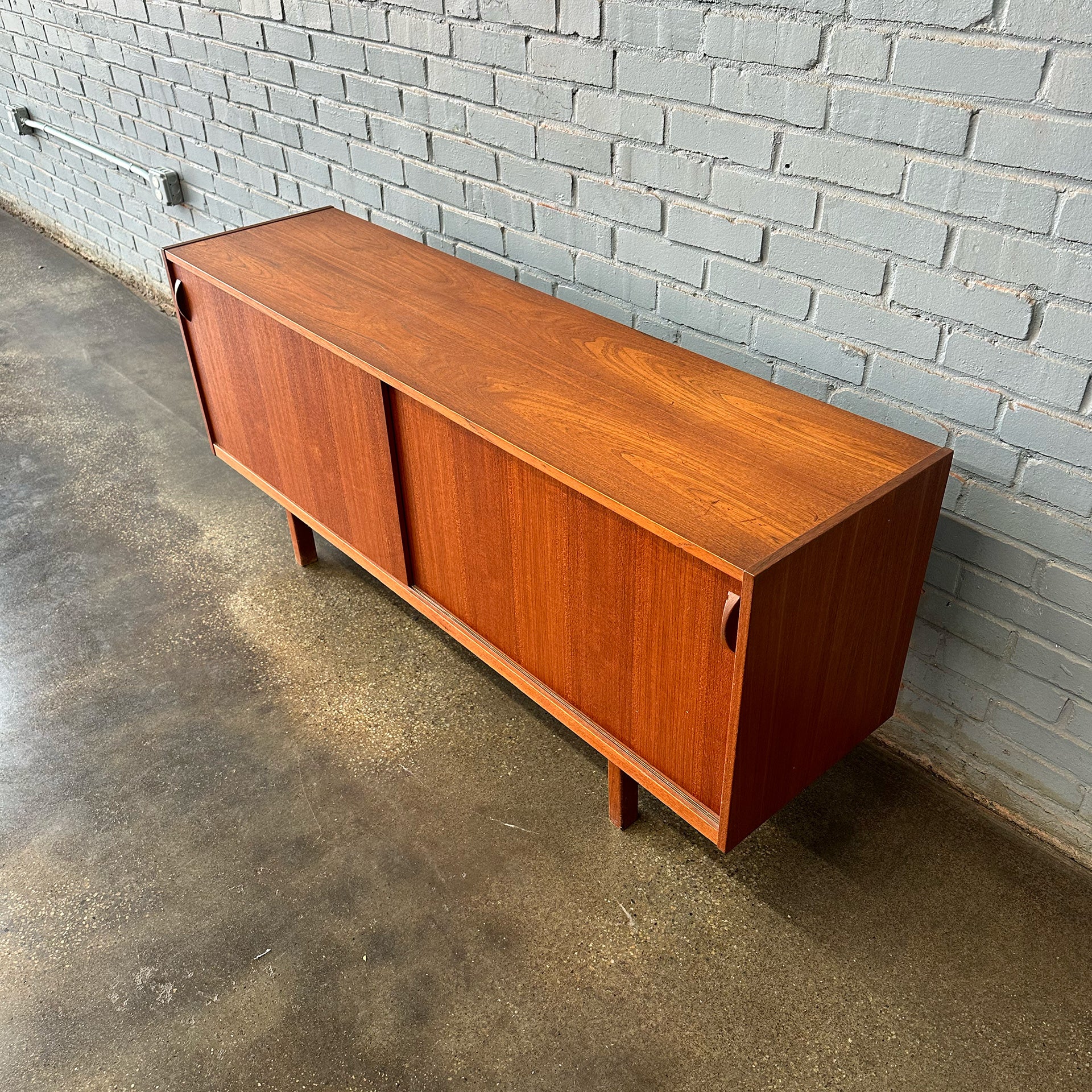 Teak Sideboard Made in Sweden