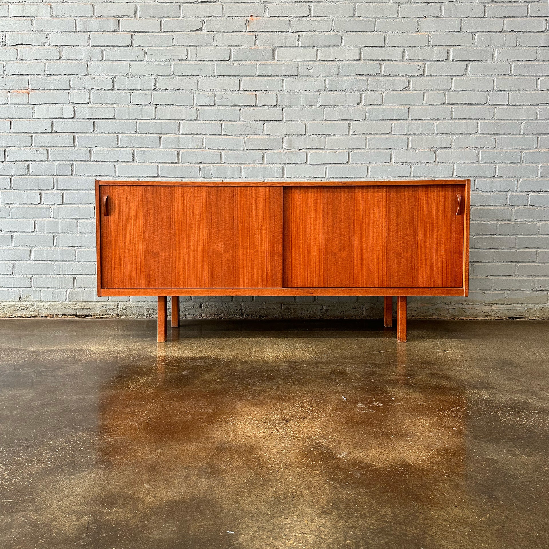 Teak Sideboard Made in Sweden