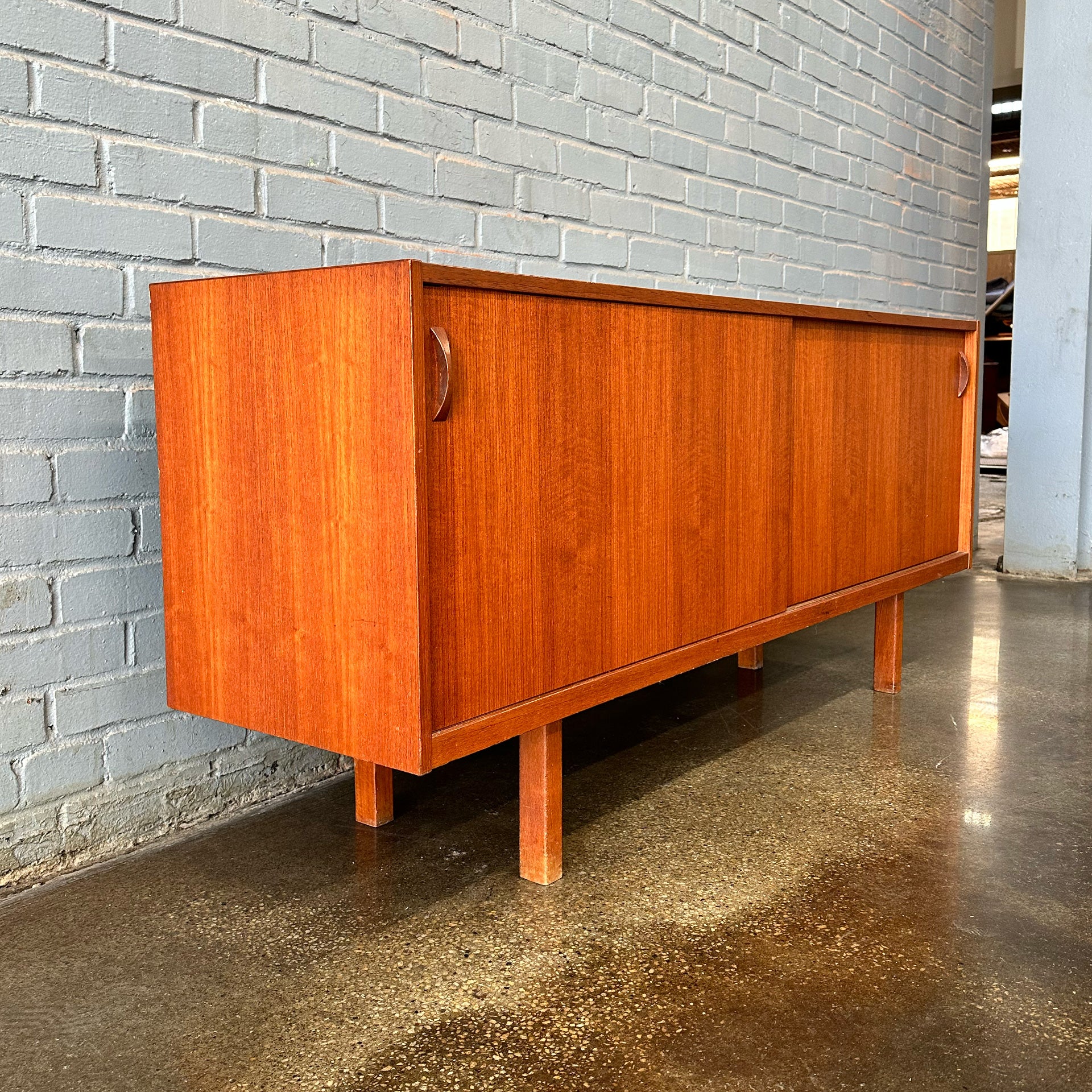 Teak Sideboard Made in Sweden