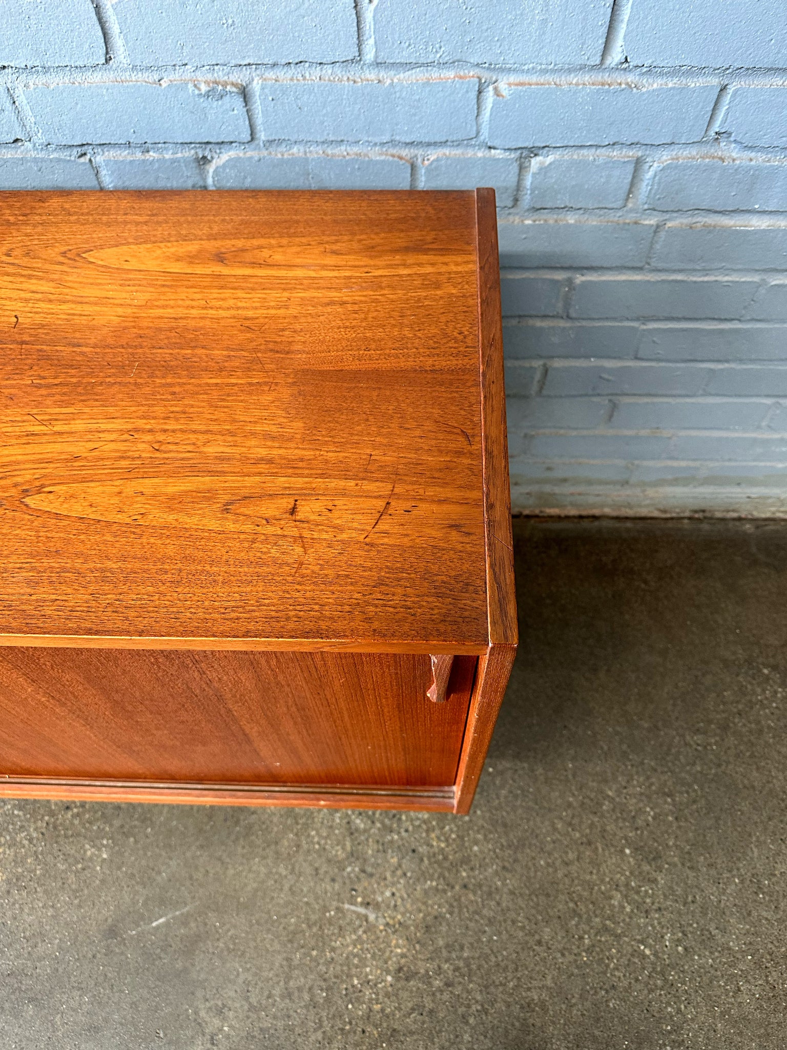 Teak Sideboard Made in Sweden