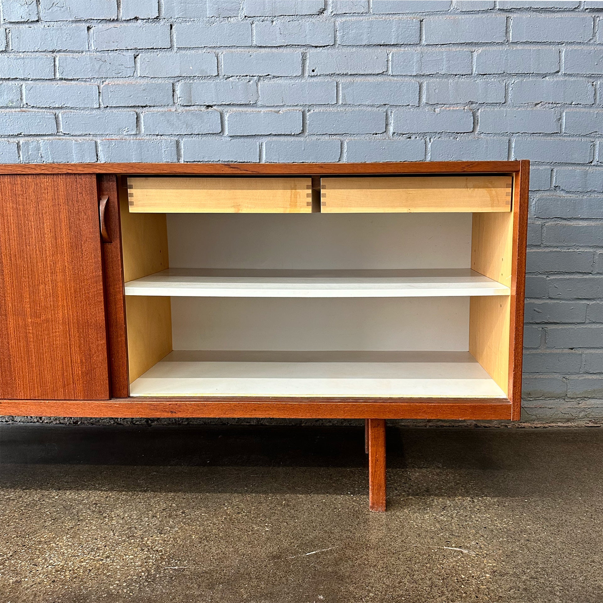 Teak Sideboard Made in Sweden