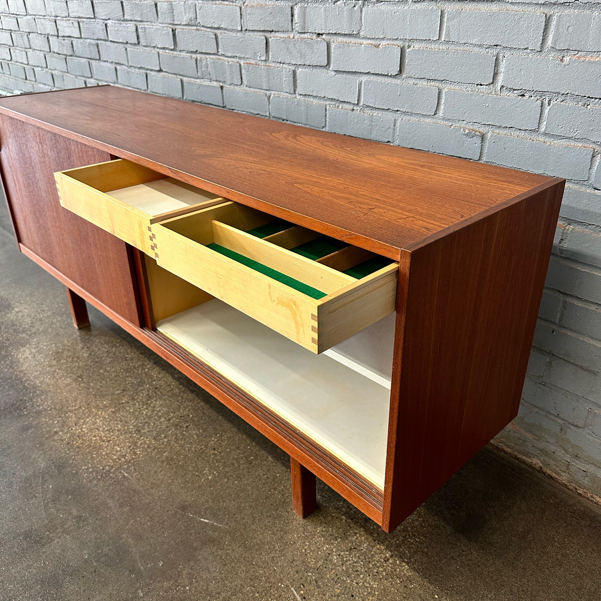 Teak Sideboard Made in Sweden