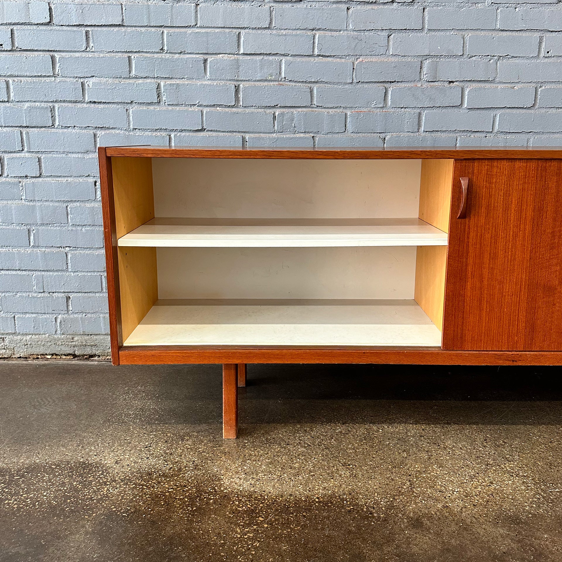 Teak Sideboard Made in Sweden