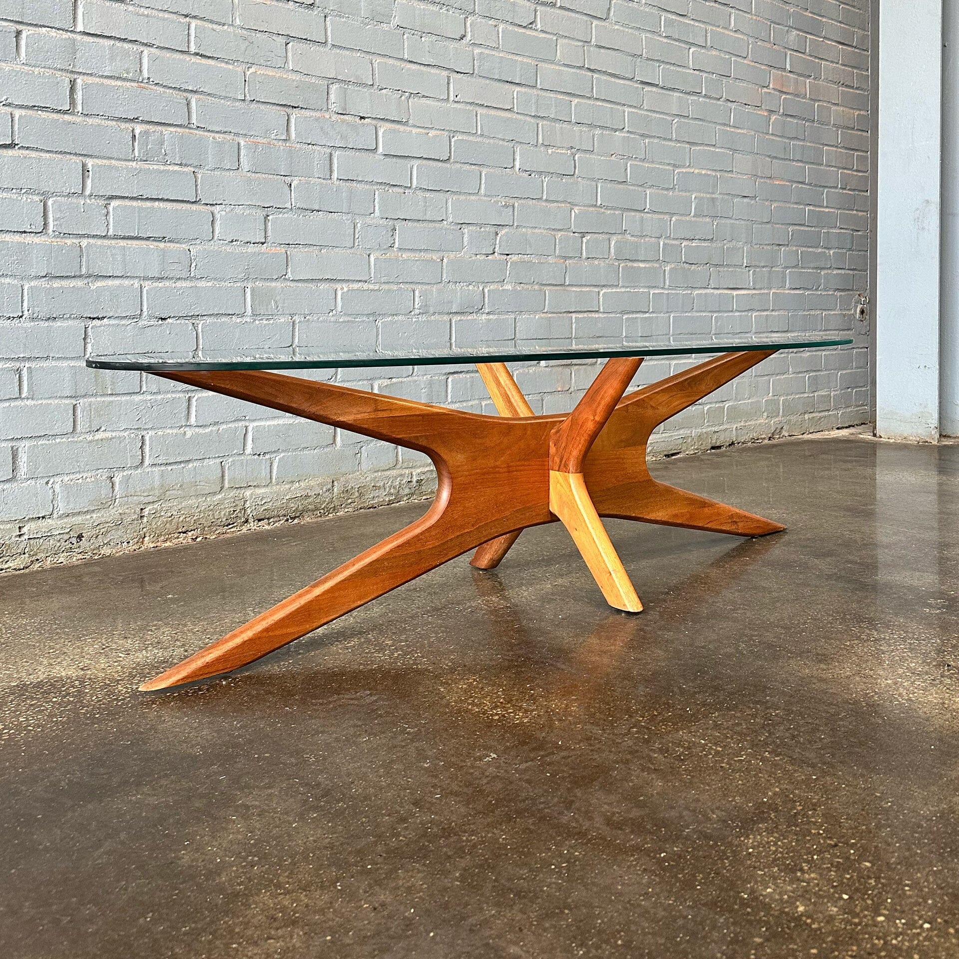 Adrian Pearsall Jacks Coffee Table Coffee Tables Craft Associates 