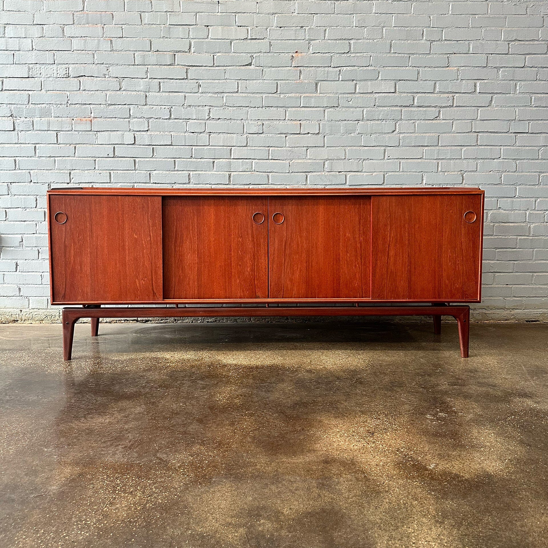 Arne Hovmand Olsen Credenza MidMod Decor 