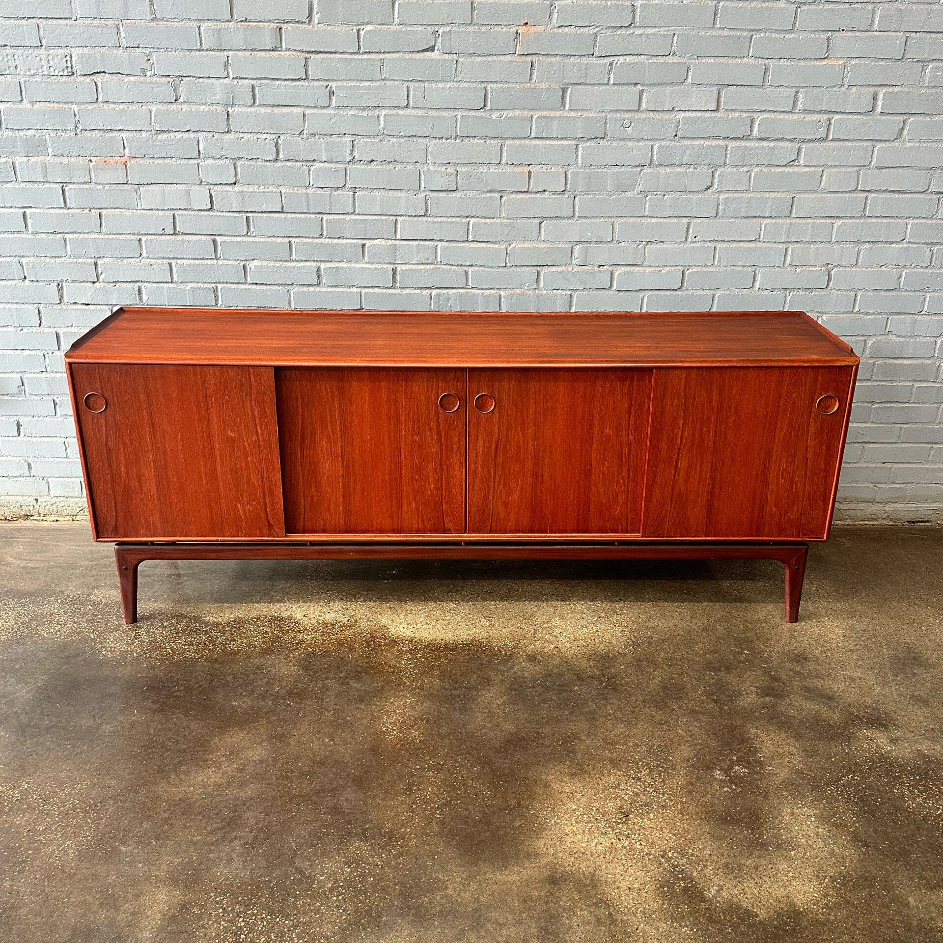 Arne Hovmand Olsen Credenza MidMod Decor 