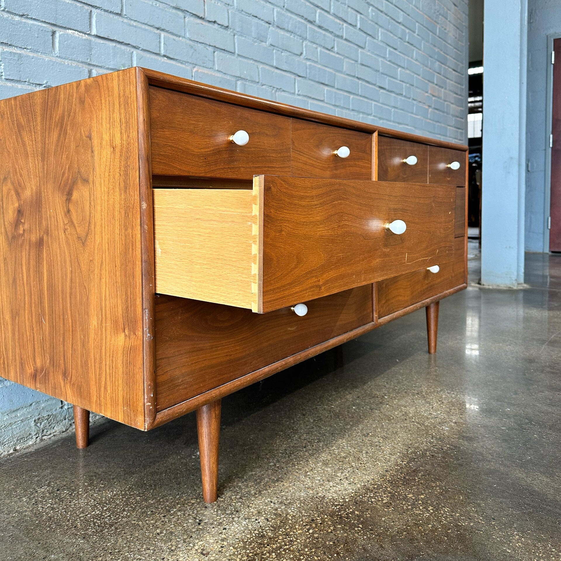 Drexel Declaration 8 Drawer Dresser