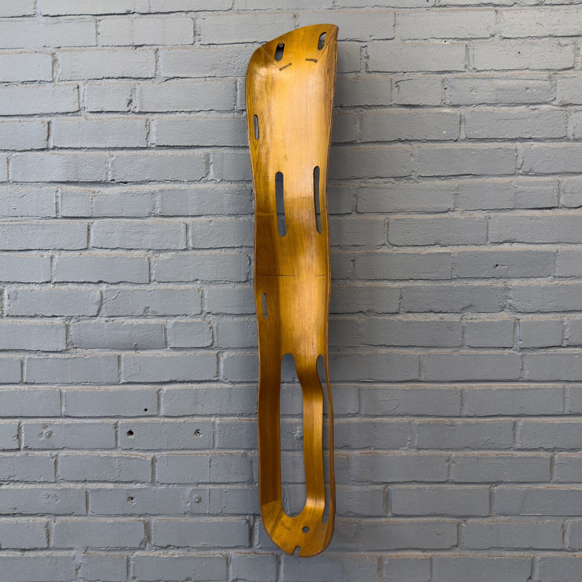 Evans Eames Leg Splint デットストック Eames Leg Splint – MidMod Decor