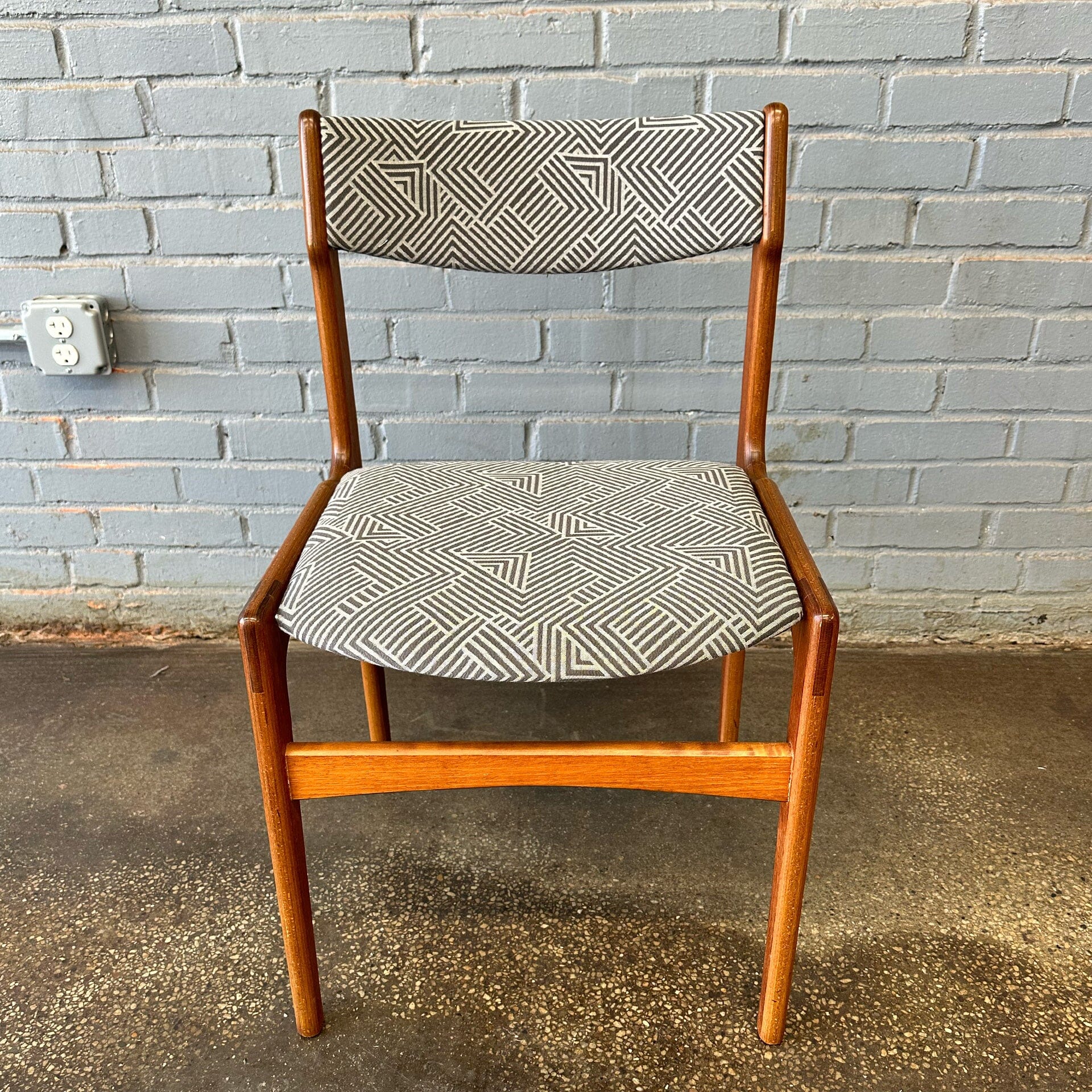 Erik Buch Dining Chairs – MidMod Decor