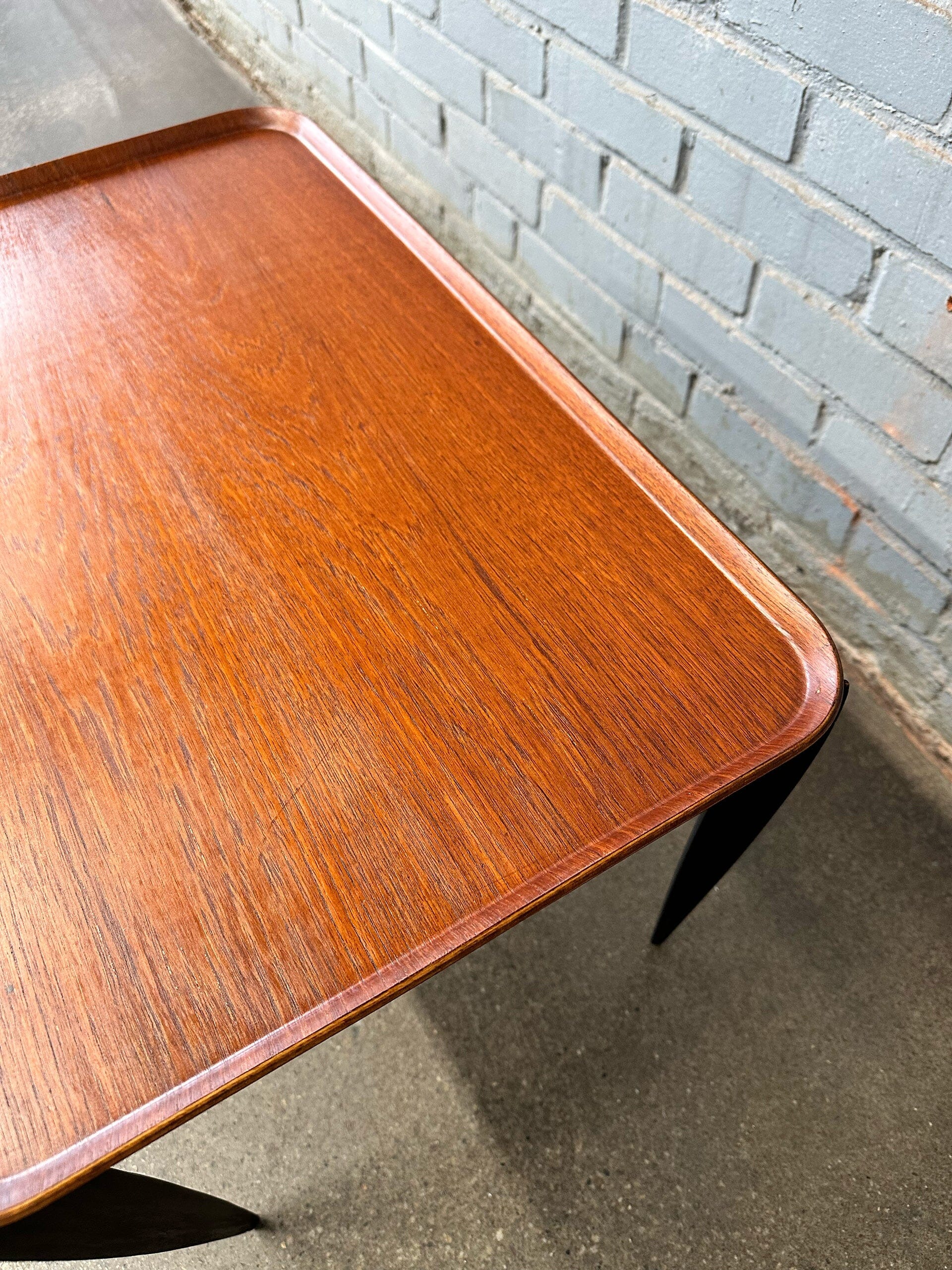 fritz-hansen-teak-tray-table-