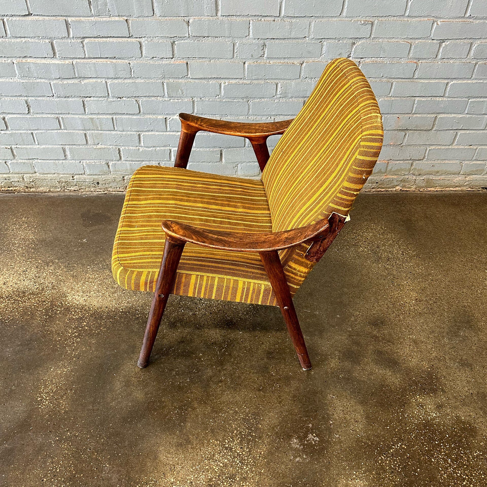 Ingmar Relling Rosewood Arm Chair Lounge Chairs Westnofa 