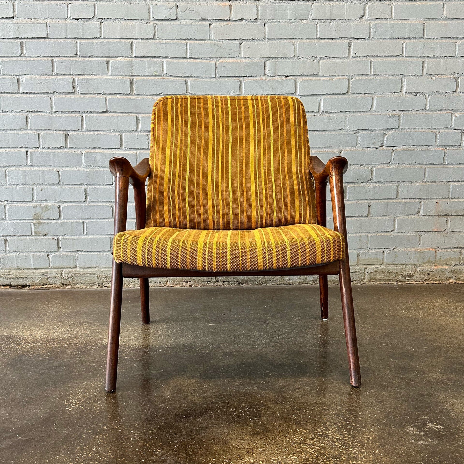 Ingmar Relling Rosewood Arm Chair Lounge Chairs Westnofa 