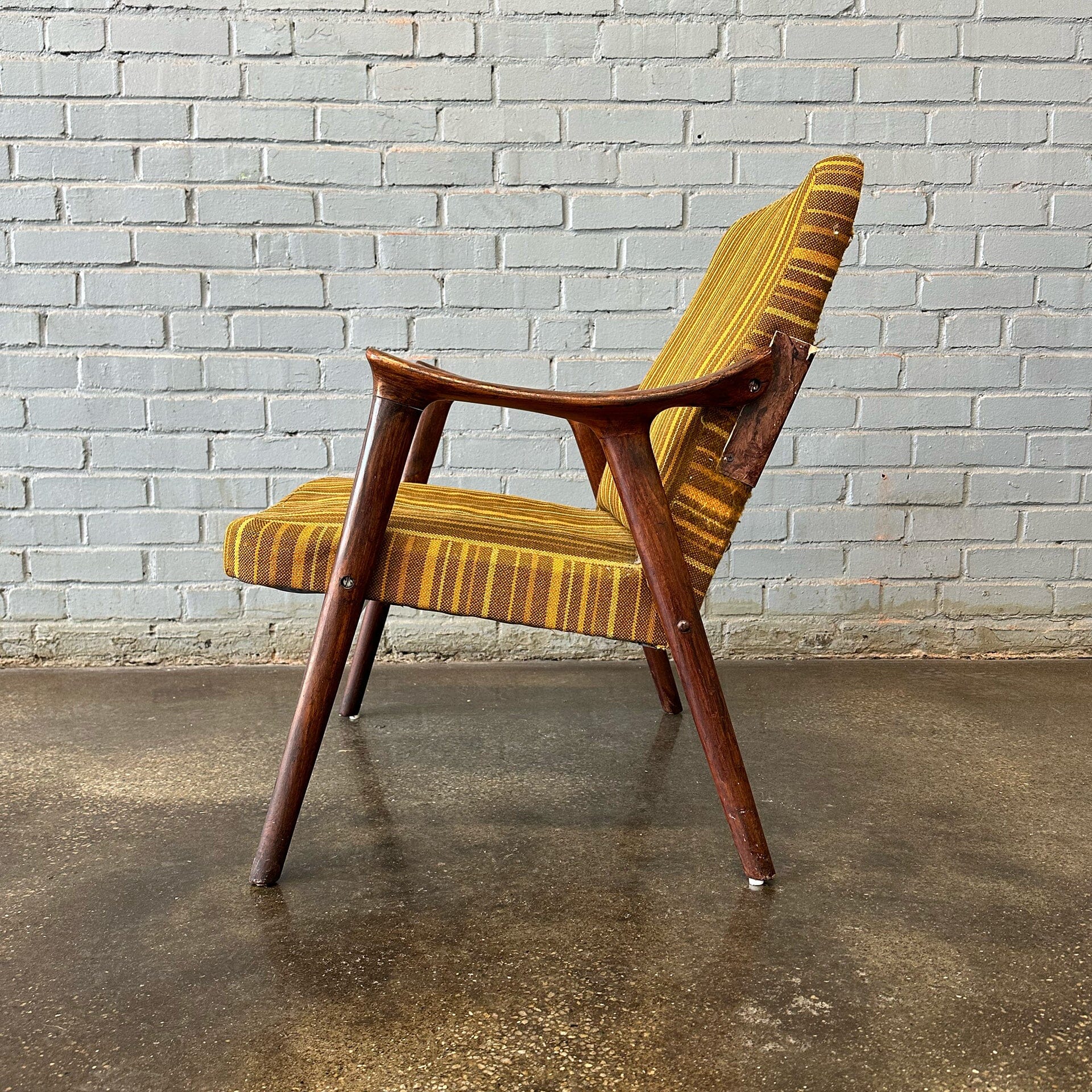 Ingmar Relling Rosewood Arm Chair Lounge Chairs Westnofa 