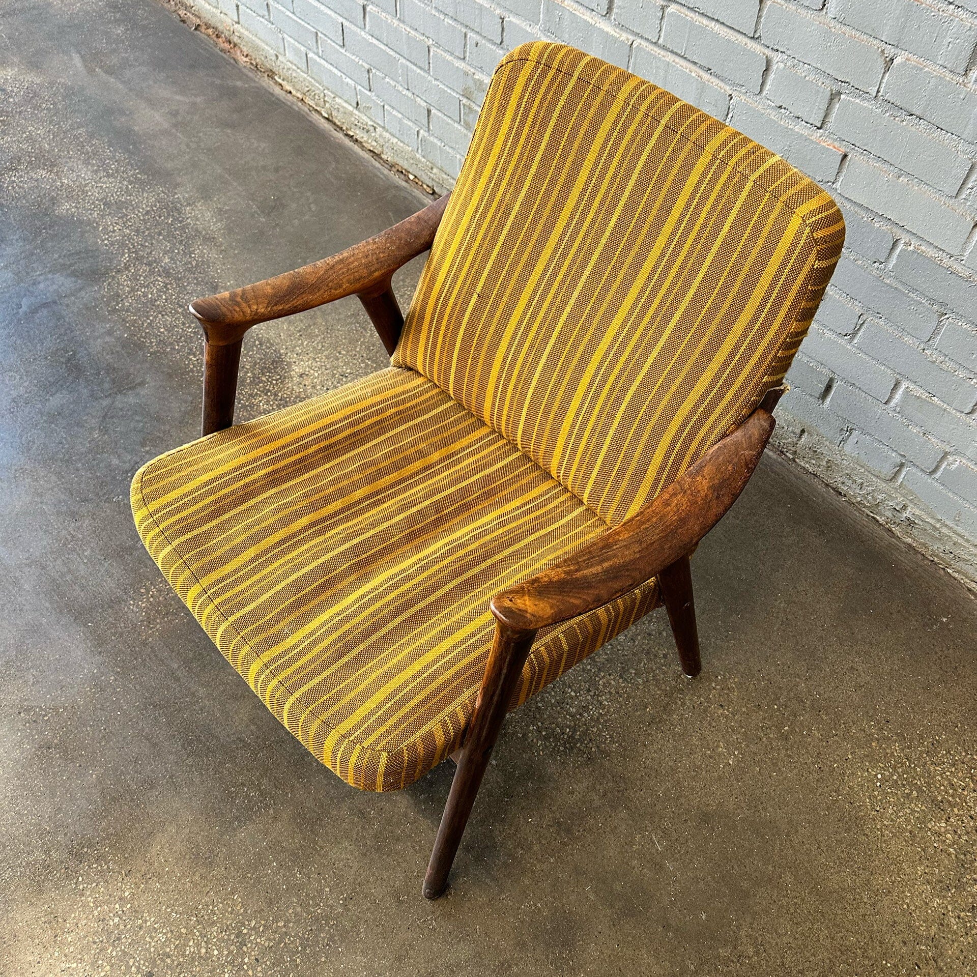 Ingmar Relling Rosewood Arm Chair Lounge Chairs Westnofa 