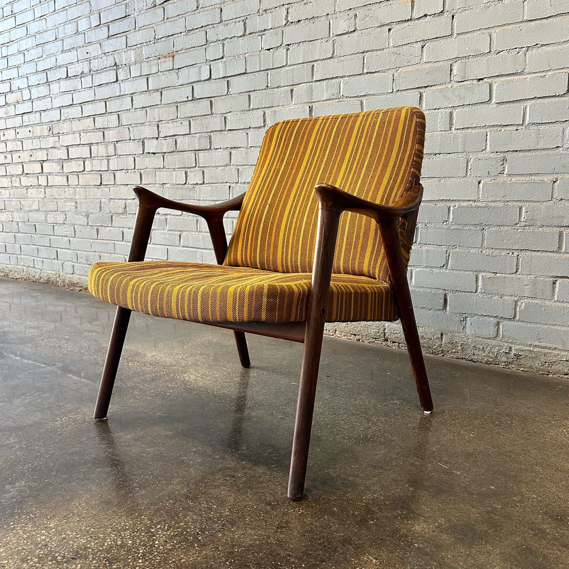 Ingmar Relling Rosewood Arm Chair Lounge Chairs Westnofa 