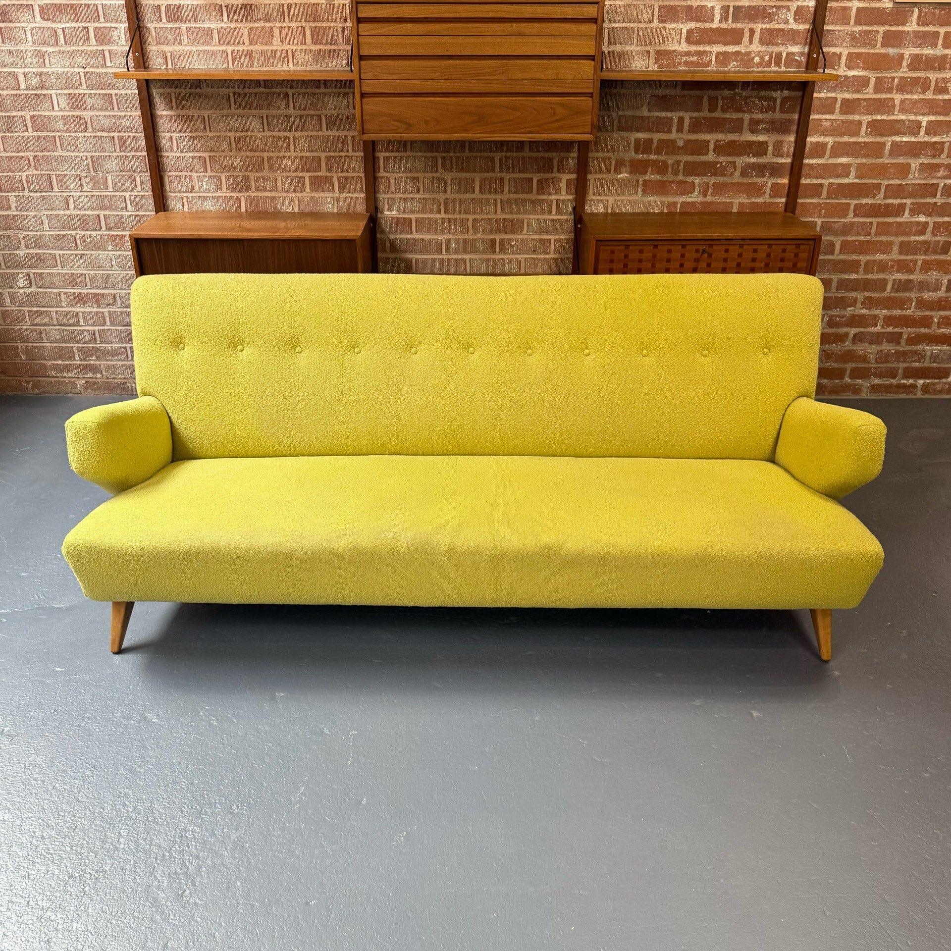 Jens Risom Model 37 Sofa for Knoll – MidMod Decor
