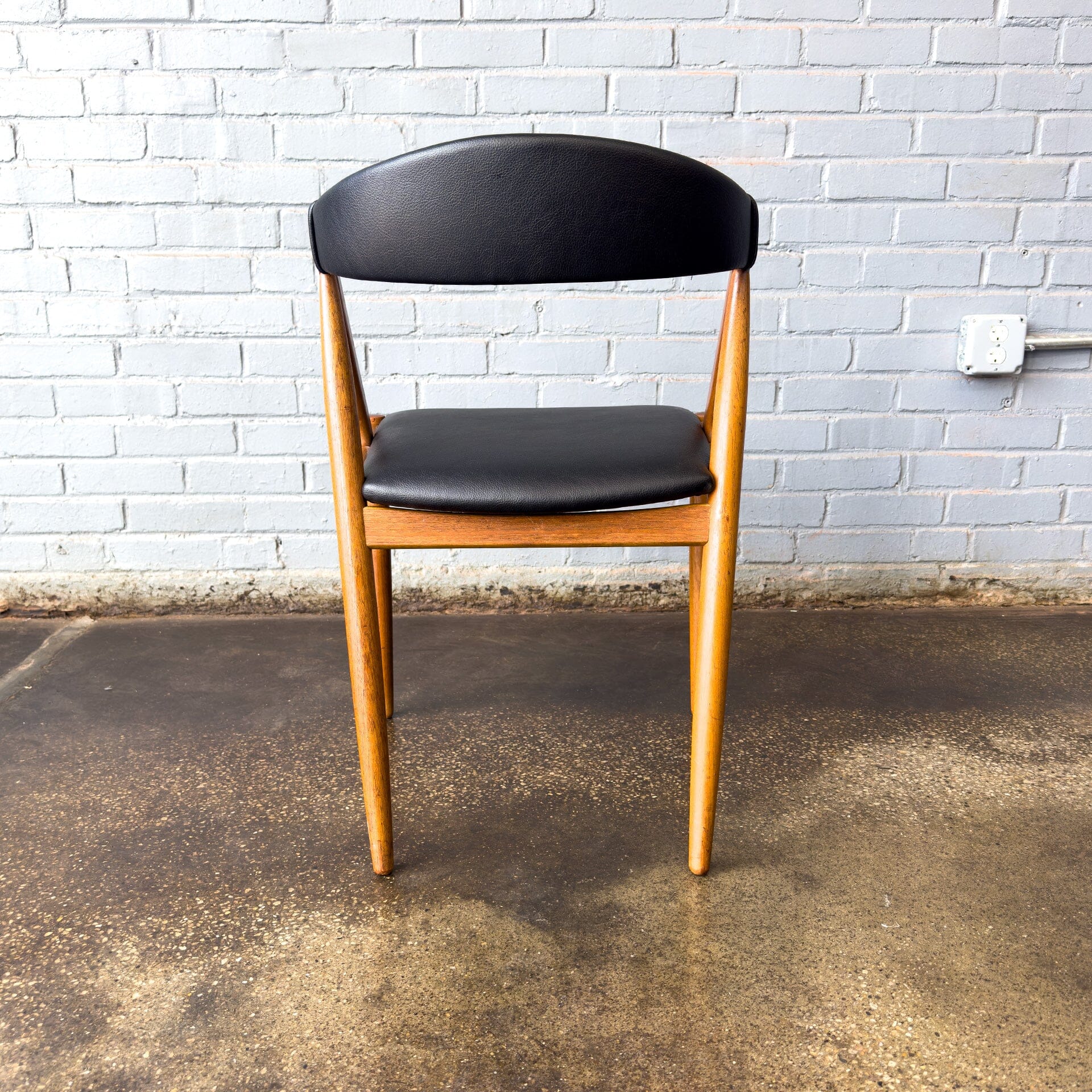ダイニングチェア Kai Kristiansen NV-31 dining chair(1956) 北欧ヴィンテージ Vintage Dining chair ( NV-31 ) / Kai