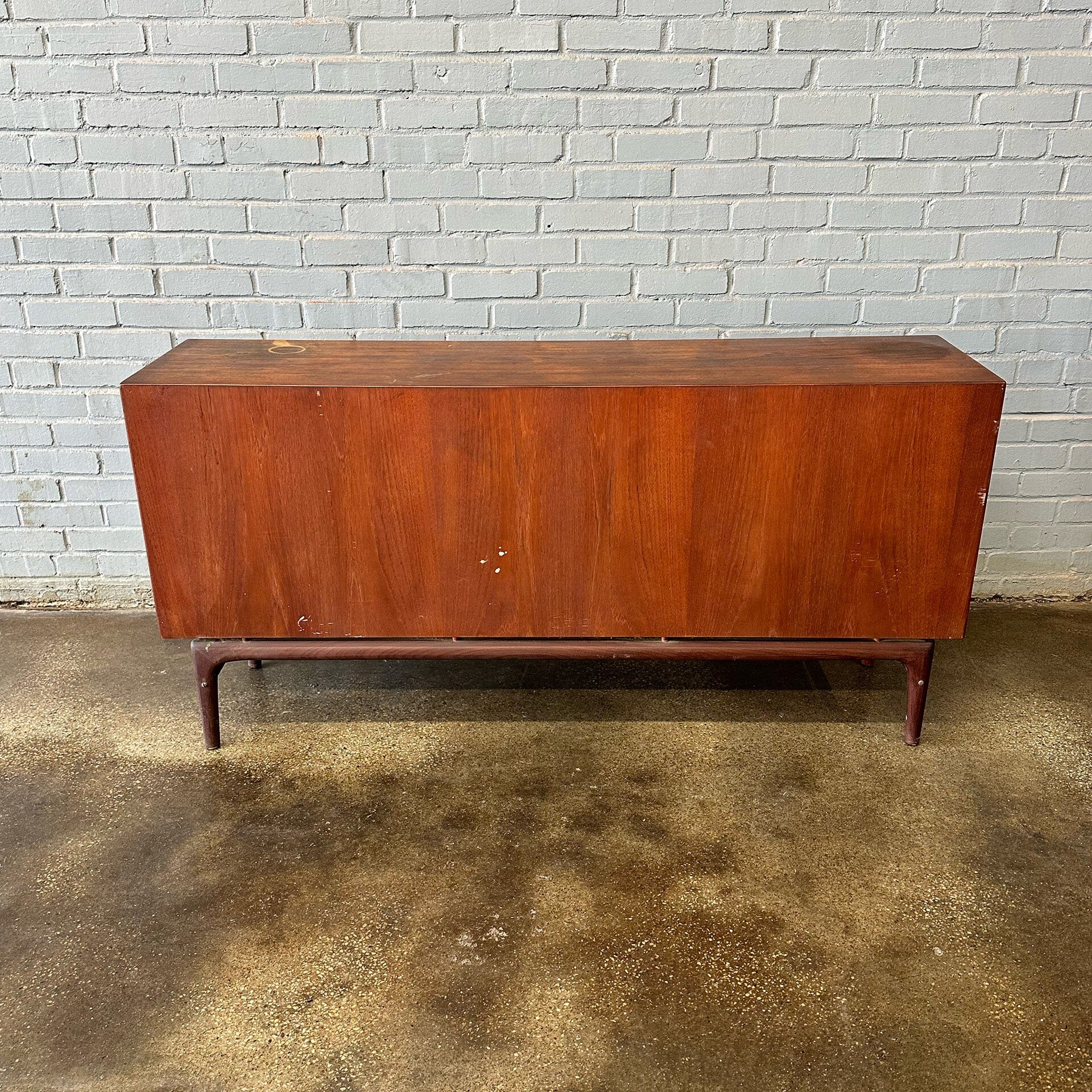Rare Arne Hovmand Olsen Sideboard or Dresser for Mogens Kold