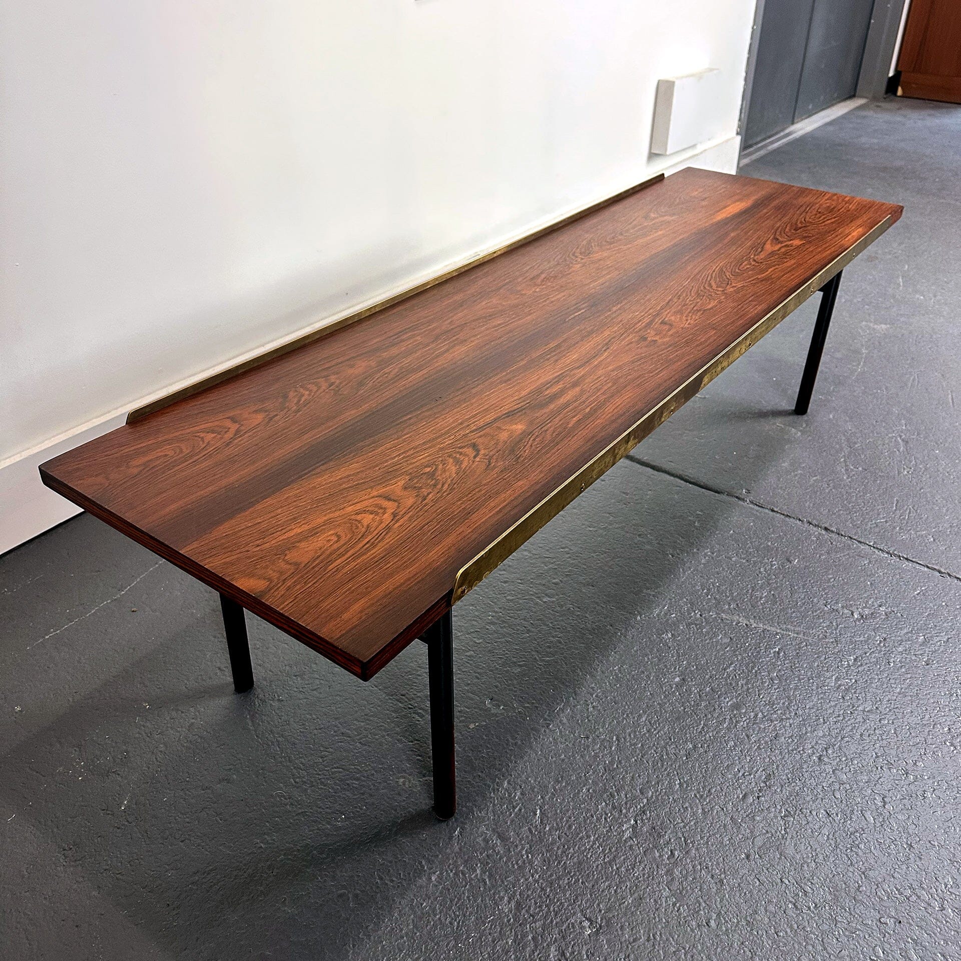 Rare Finn Juhl BO-101 Coffee Table or Bench Coffee Tables Bovirke 