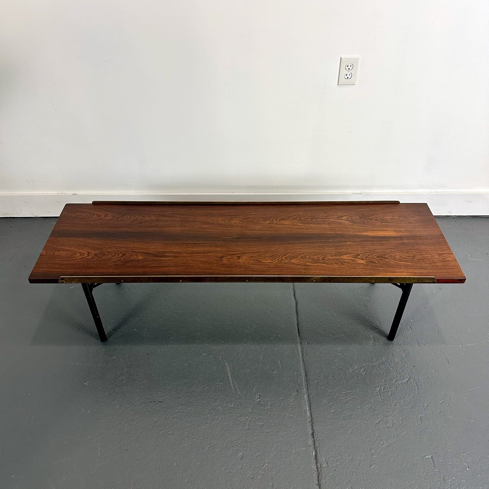 Rare Finn Juhl BO-101 Coffee Table or Bench Coffee Tables Bovirke 