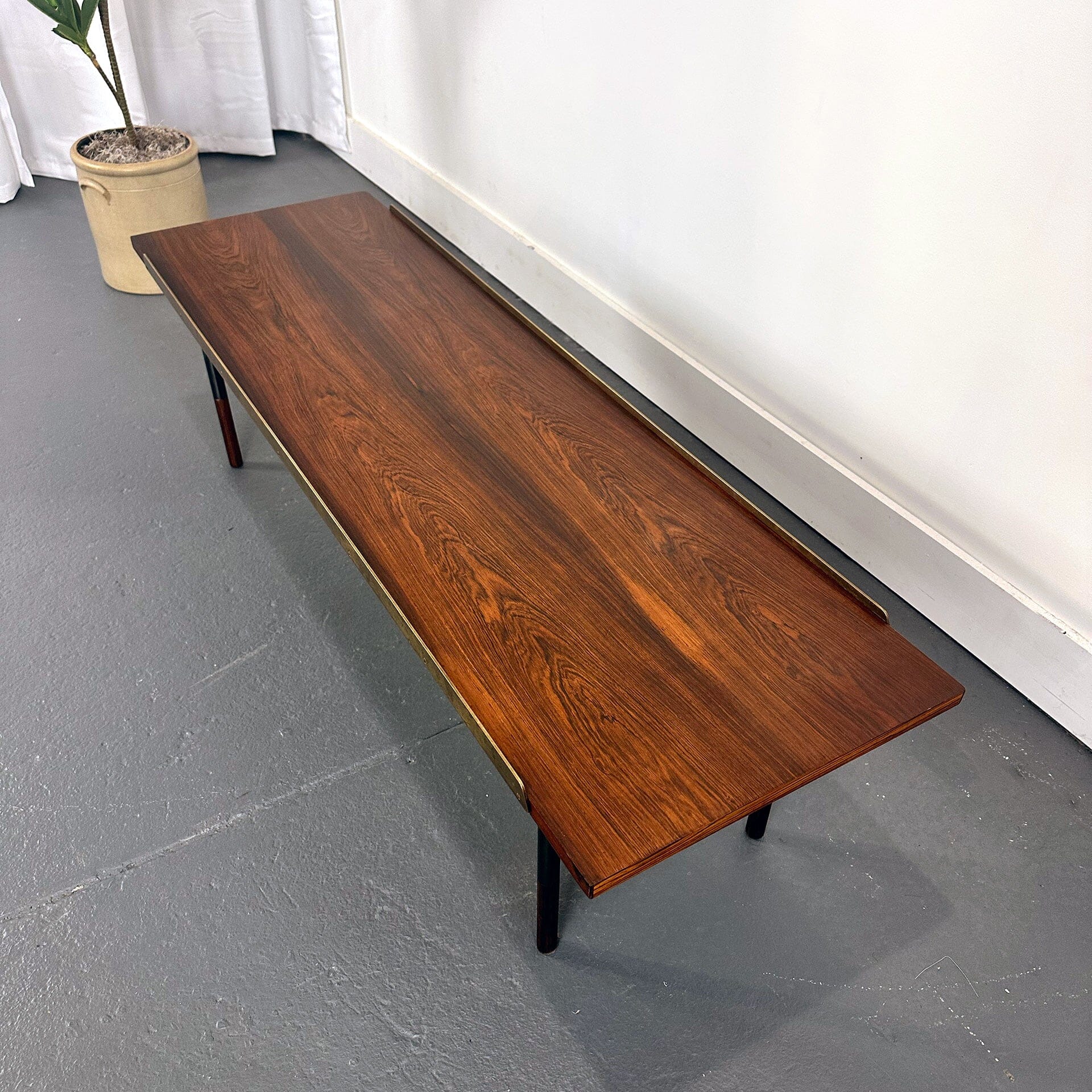 Rare Finn Juhl BO-101 Coffee Table or Bench Coffee Tables Bovirke 