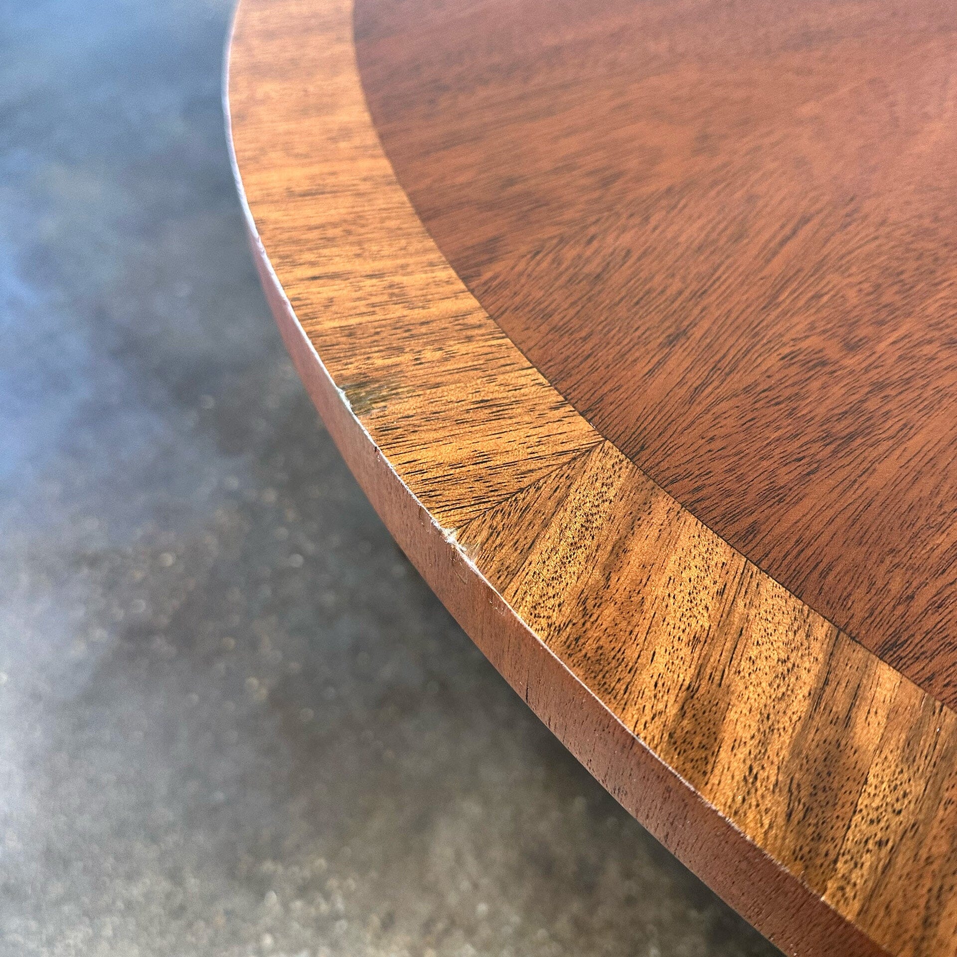 Round Coffee Table by Lane – MidMod Decor