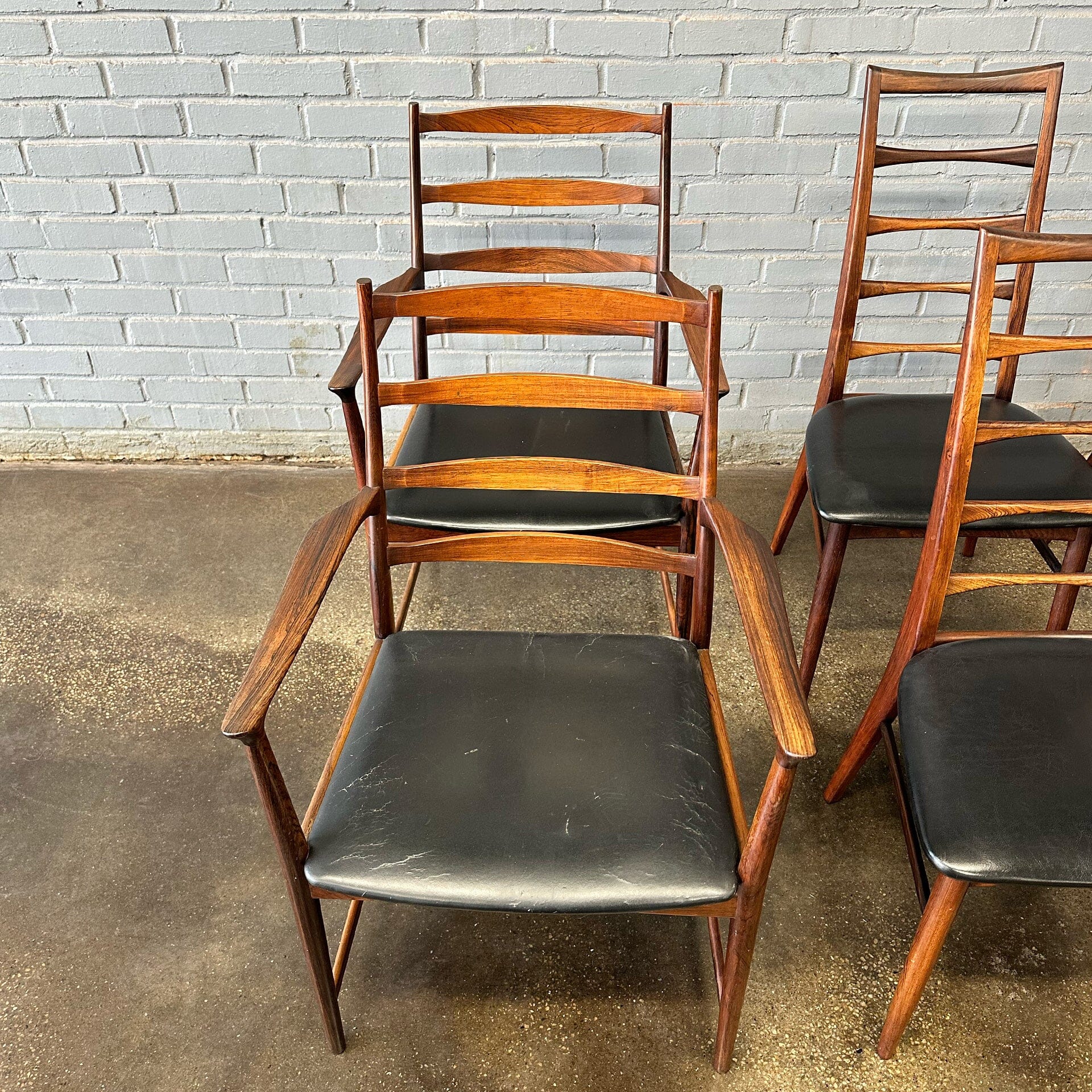 Danish Z Chair by Poul Jensen, 1960s for sale at Pamono