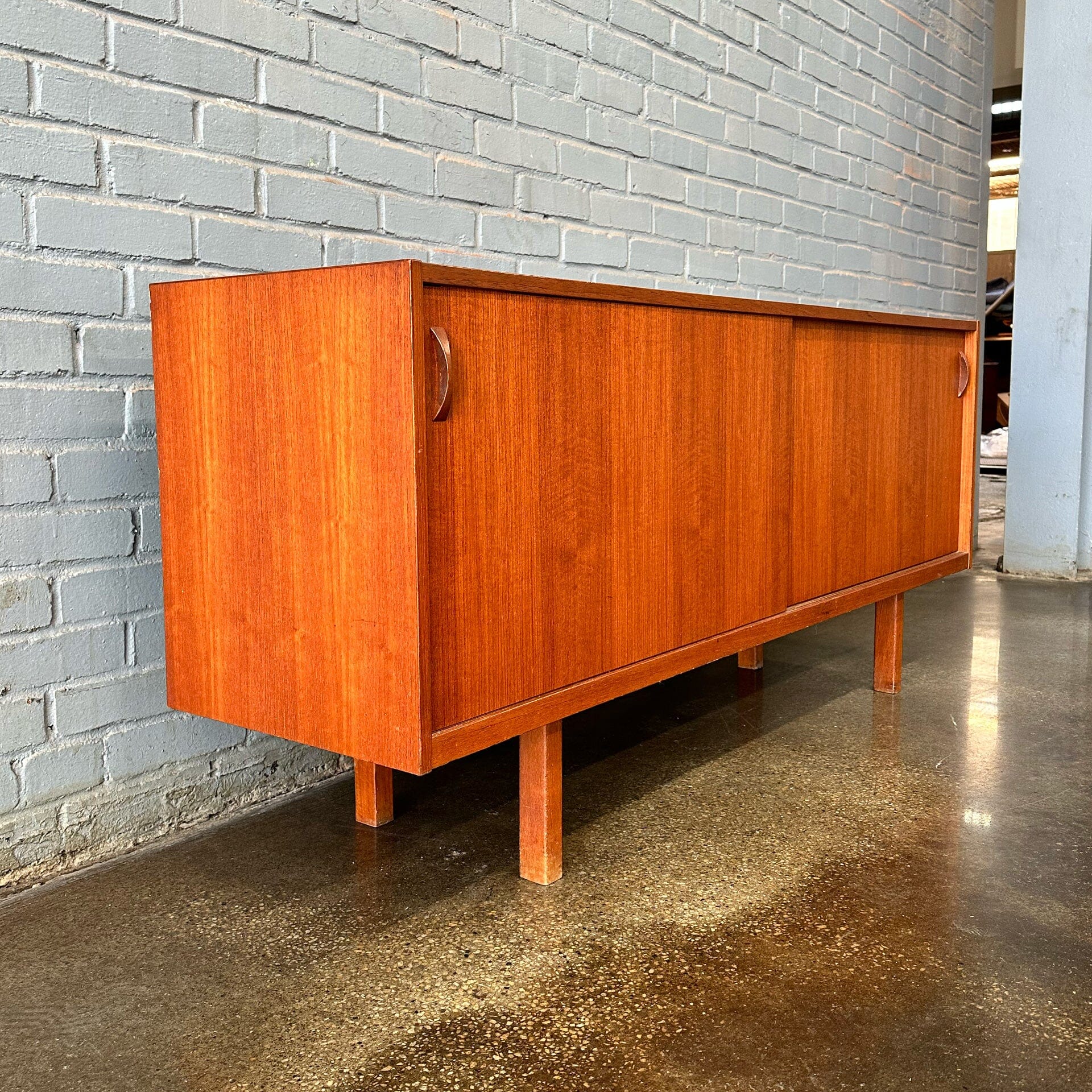 Teak Sideboard Made in Sweden Sideboards Ulferts Möbler 