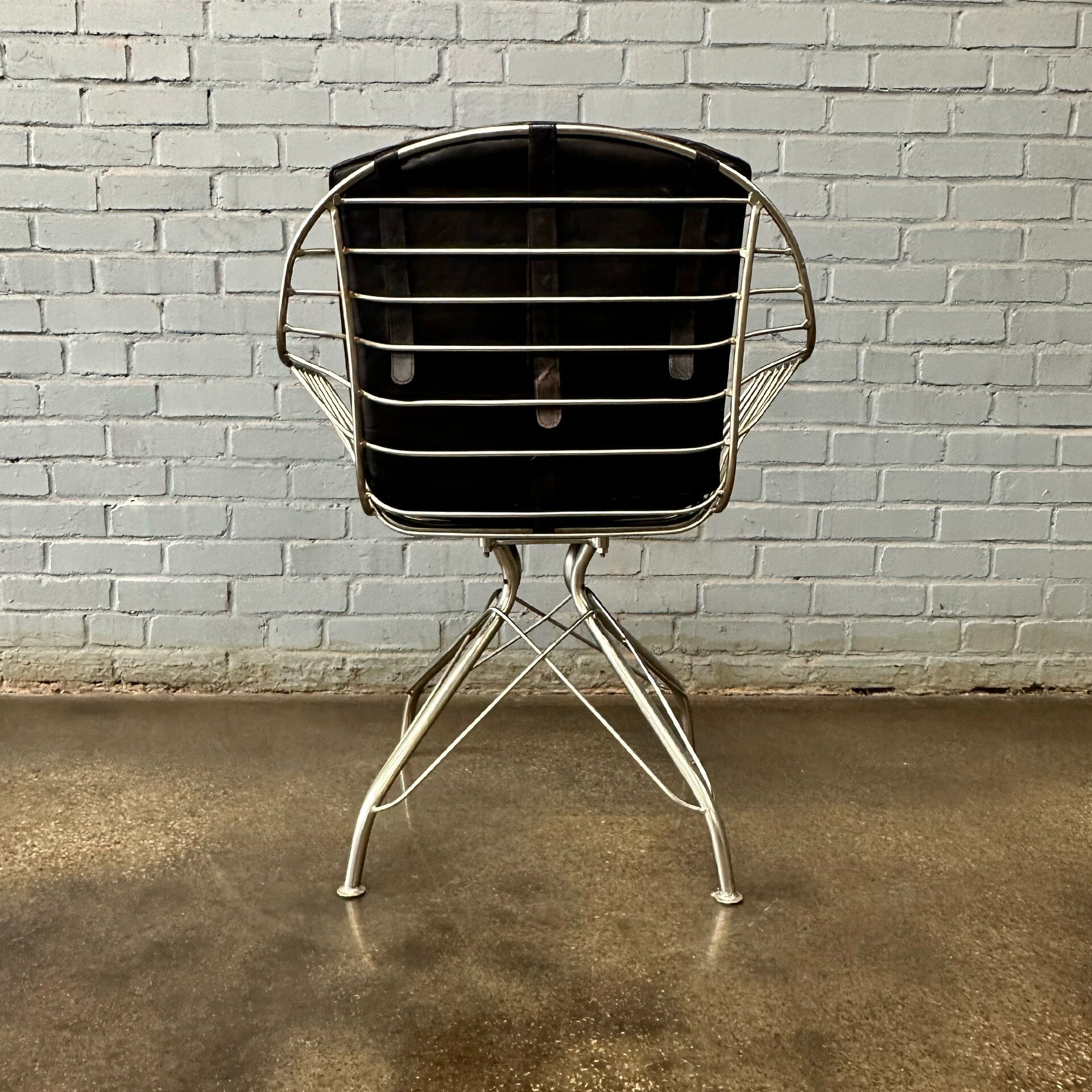 Wire Chair by Overgaard Dyrmand – MidMod Decor