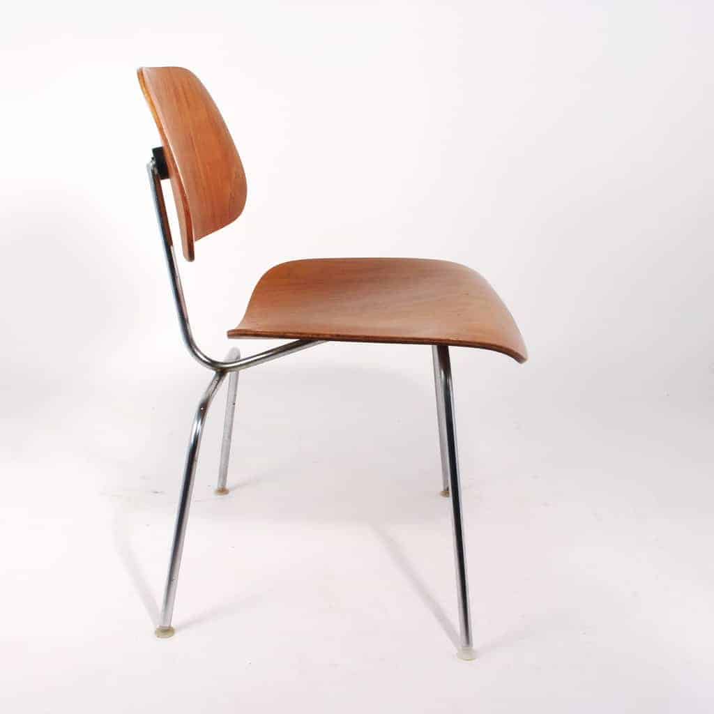6 DCM Eames Chairs Dining Chairs Herman Miller 