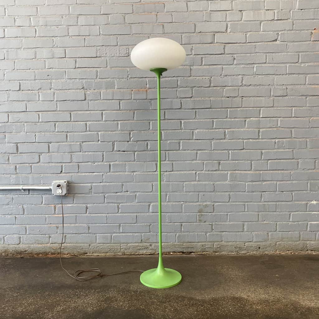 Authentic Mushroom Floor Lamp by Laurel Floor Lamp Laurel Lamp Co. 