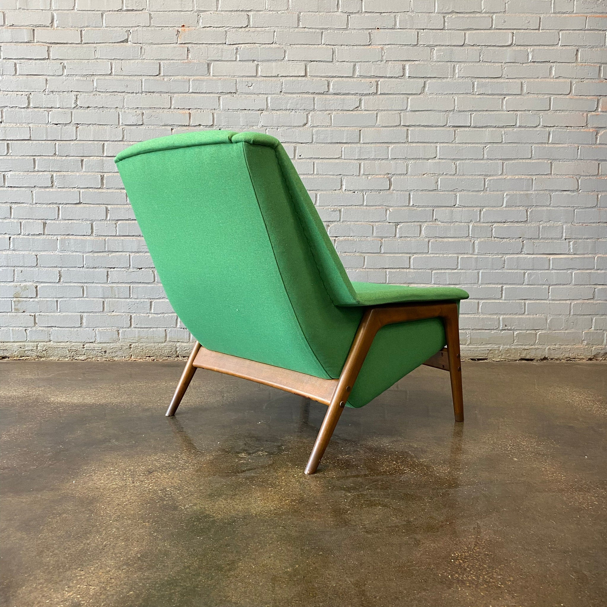 Dux Lounge Chair by Folke Ohlsson Lounge Chairs Dux 