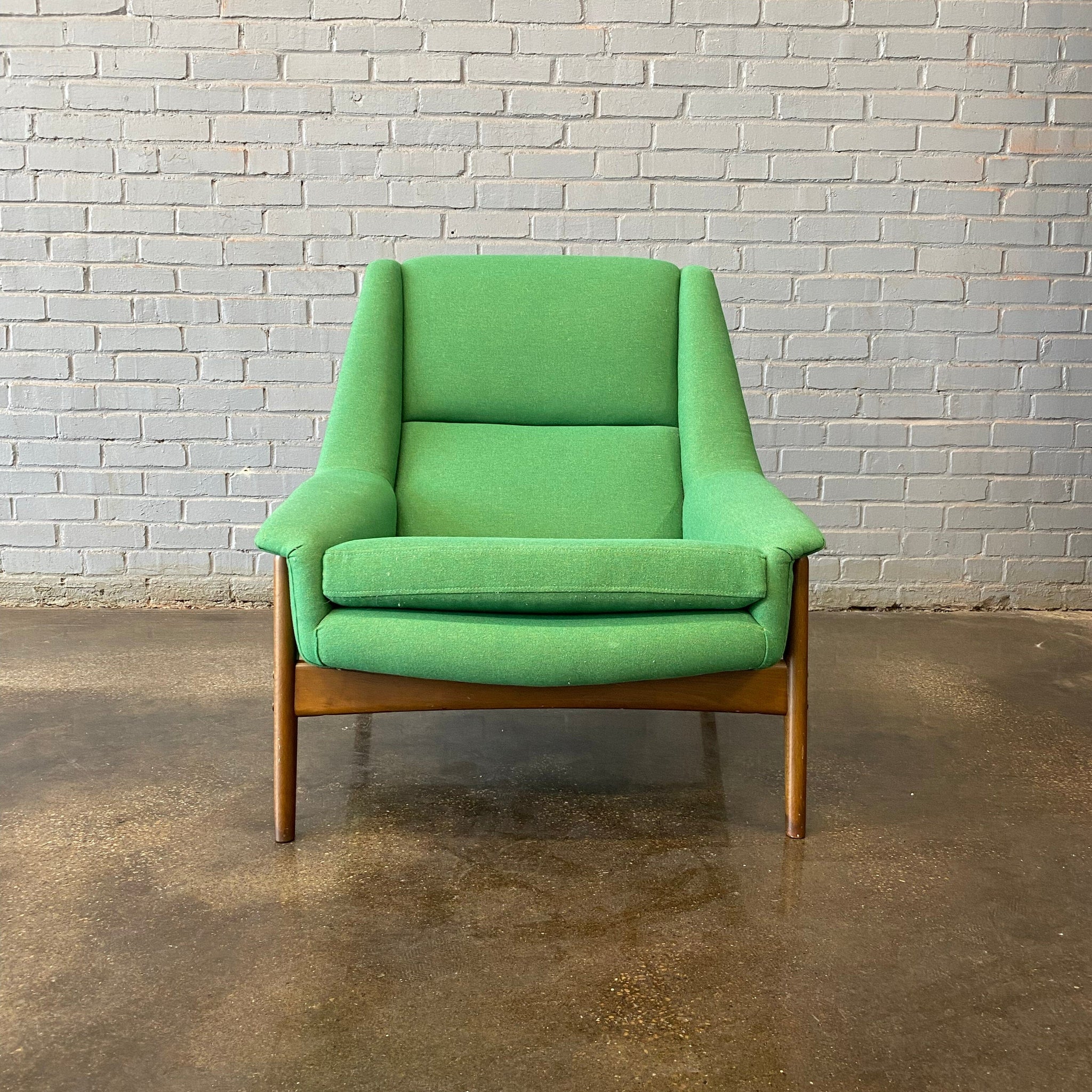 Dux Lounge Chair by Folke Ohlsson Lounge Chairs Dux 