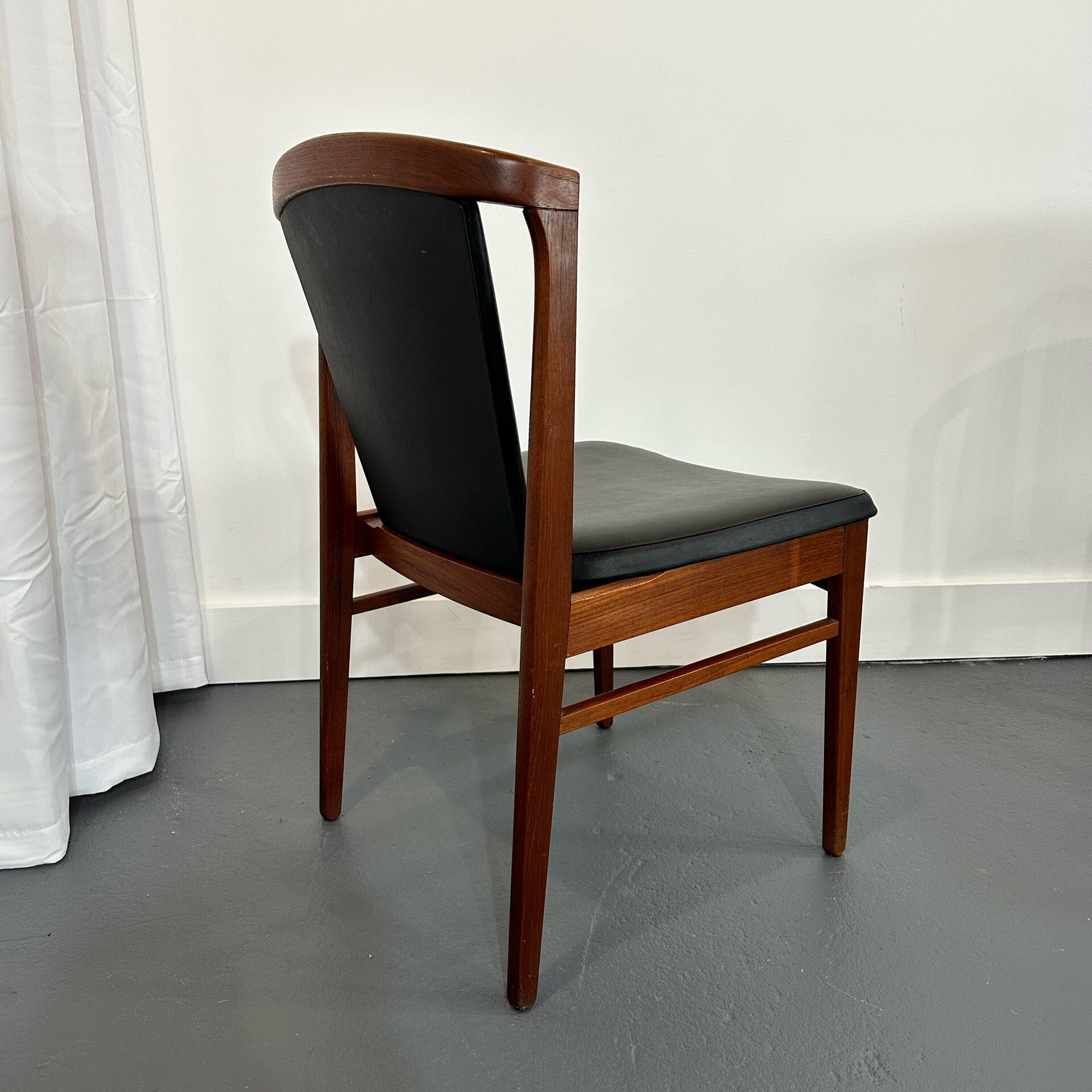 Erik Buch Dining Chairs for Orum Møbler Dining Chairs Orum Møbler 