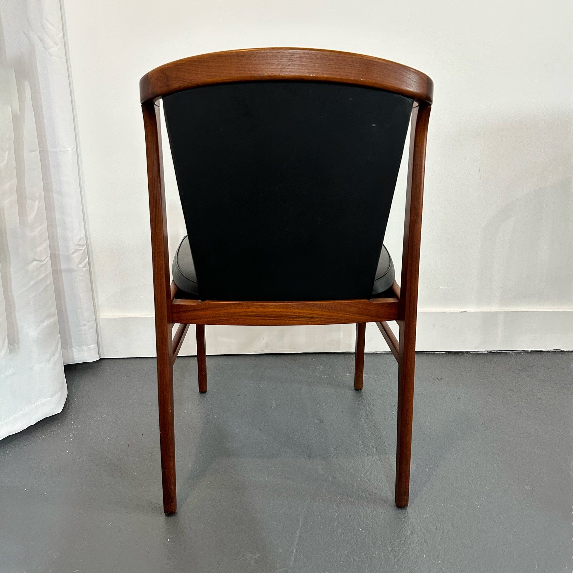 Erik Buch Dining Chairs for Orum Møbler Dining Chairs Orum Møbler 