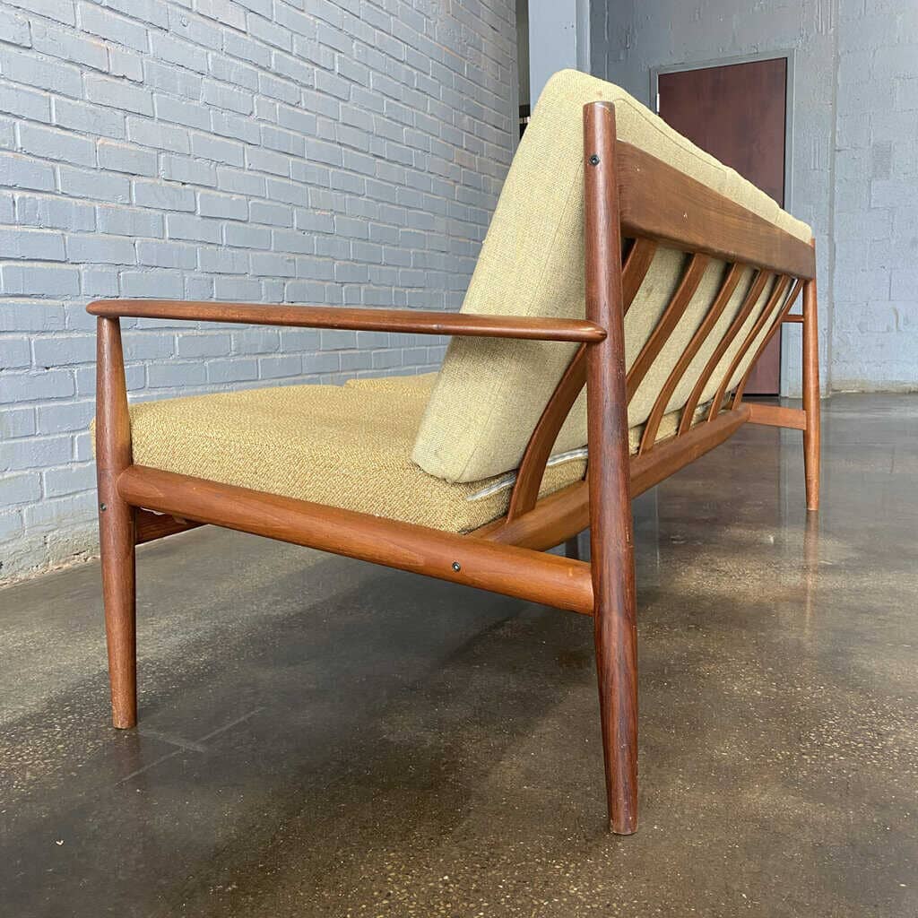 Grete Jalk Sofa for France & Søn – MidMod Decor
