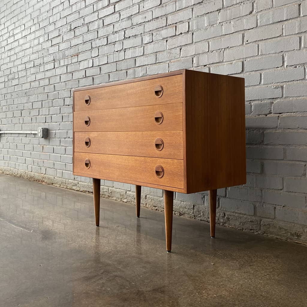 Kai Kristiansen Dresser for HG Furniture Dressers HG Furniture 