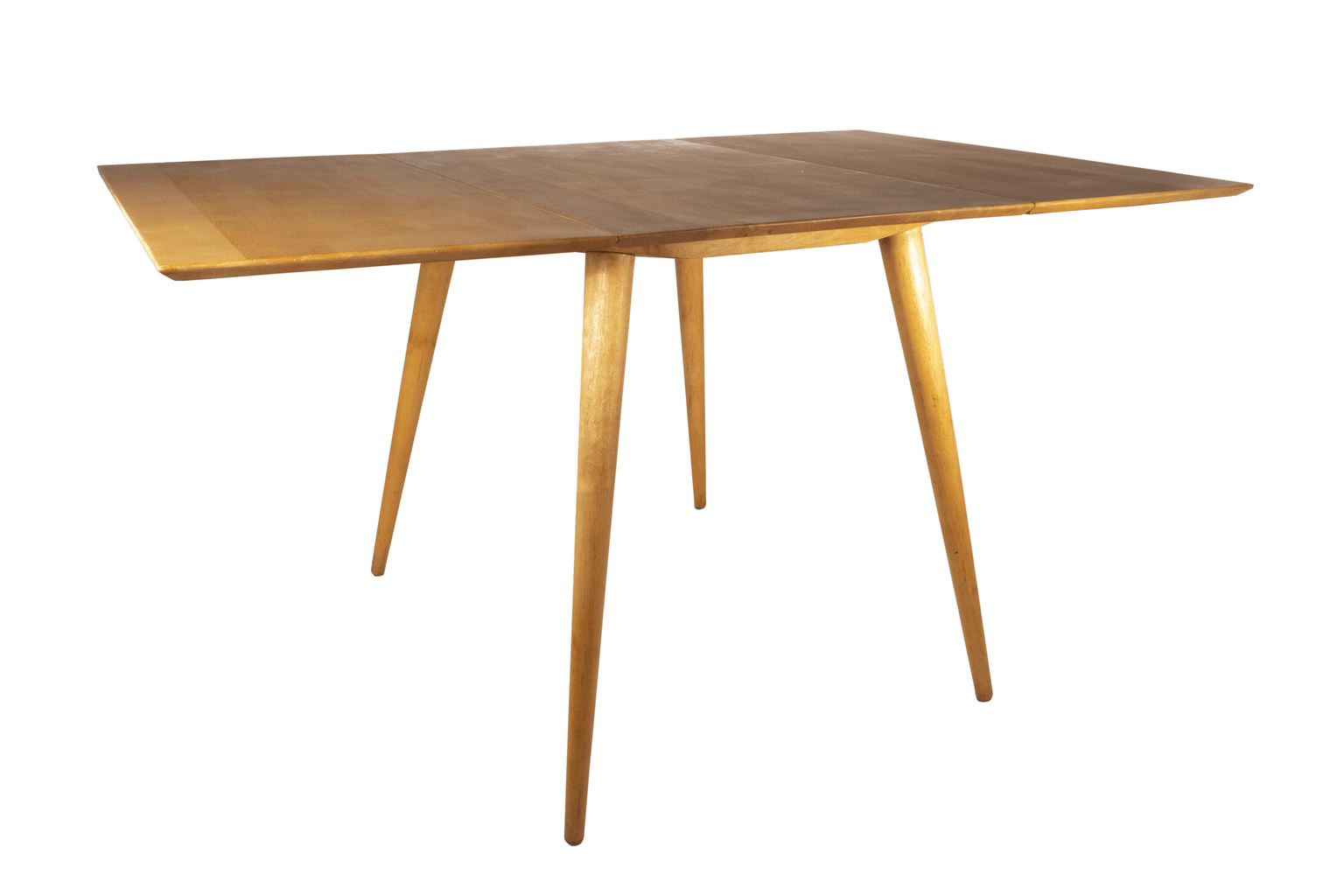Paul McCobb drop leaf dining table Tables Planner Group 