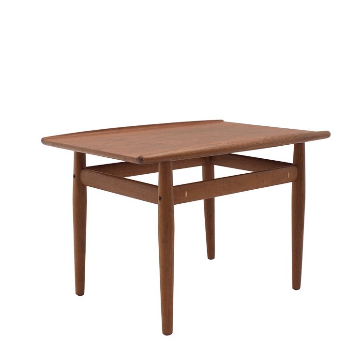 Side Table by Greta Jalk Side Tables Glostrup Mobelfabrik 